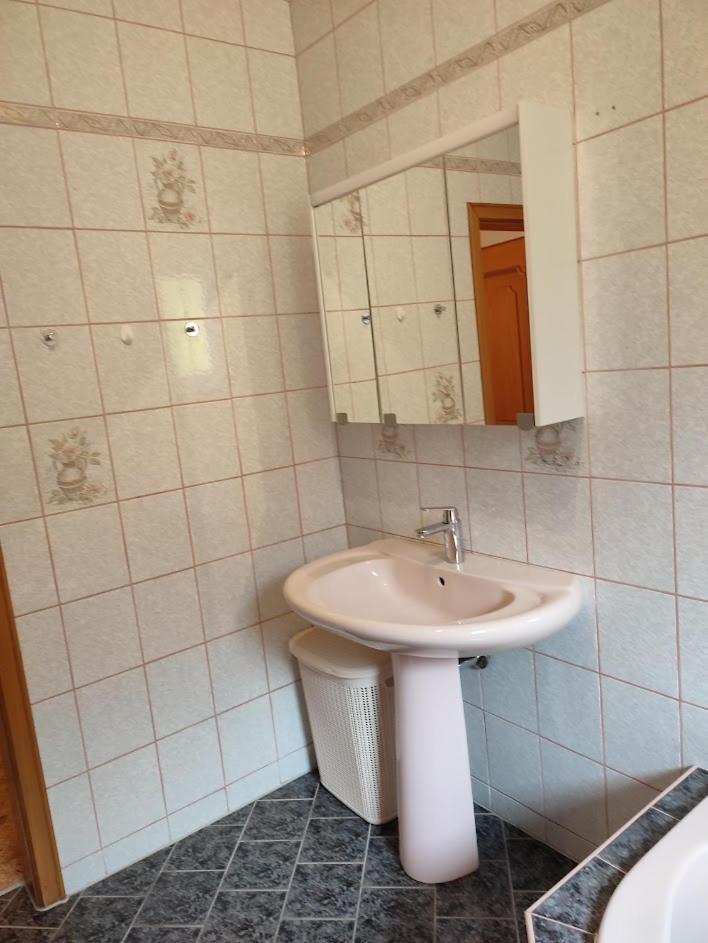 Ferienhaus Schoeller Schönbach Dış mekan fotoğraf