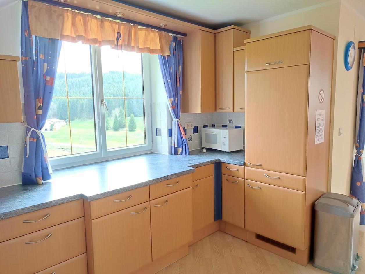 Ferienhaus Schoeller Schönbach Dış mekan fotoğraf