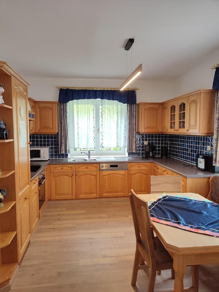 Ferienhaus Schoeller Schönbach Dış mekan fotoğraf